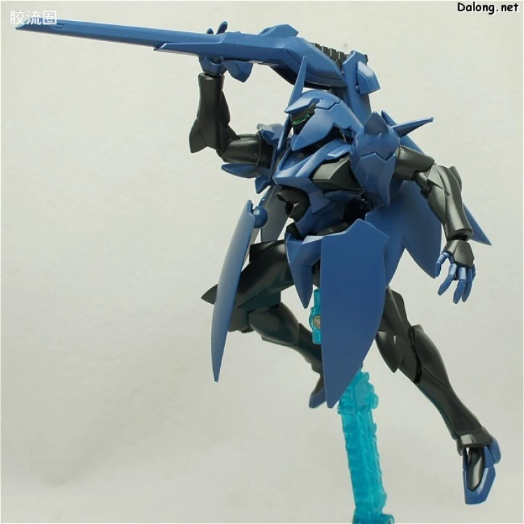 高达AGE HG AGE 普通版 02 伽夫兰 - 图片