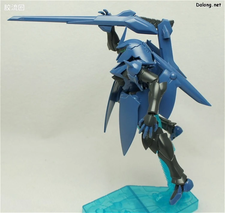 高达AGE HG AGE 普通版 02 伽夫兰 - 图片
