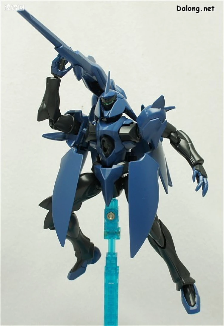 高达AGE HG AGE 普通版 02 伽夫兰 - 图片
