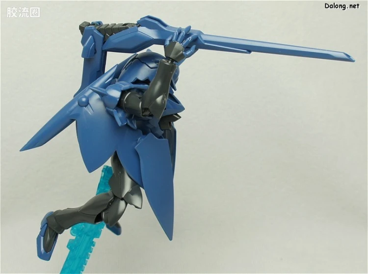 高达AGE HG AGE 普通版 02 伽夫兰 - 图片