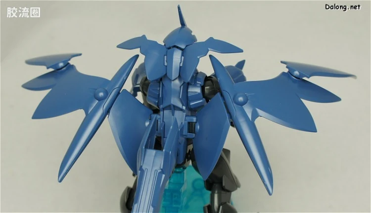 高达AGE HG AGE 普通版 02 伽夫兰 - 图片