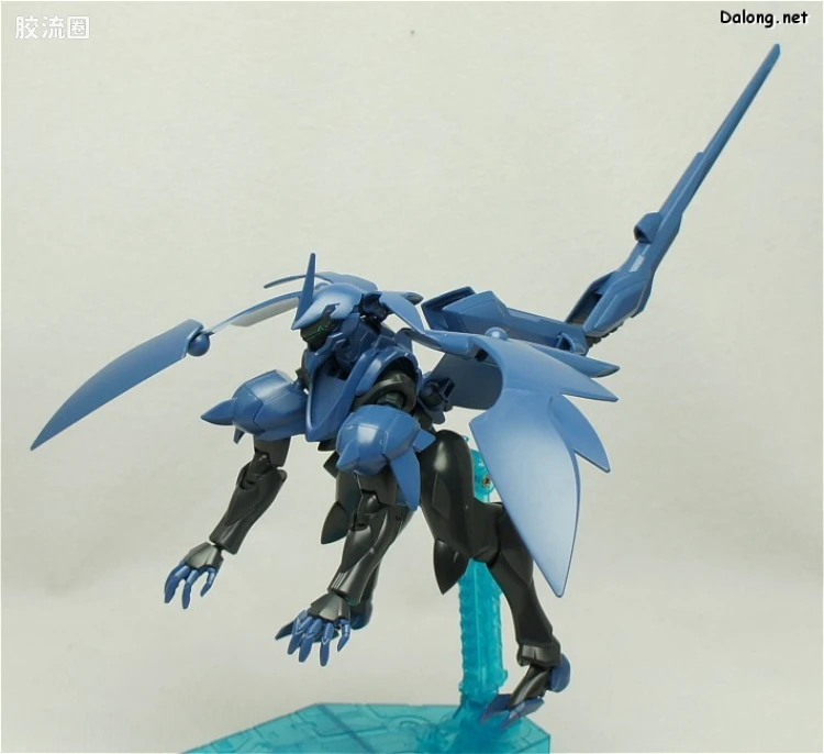 高达AGE HG AGE 普通版 02 伽夫兰 - 图片