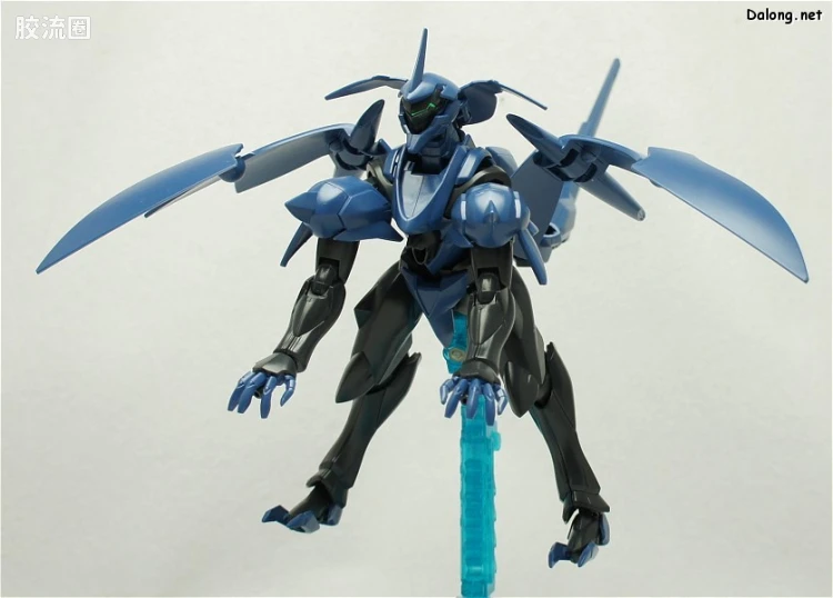 高达AGE HG AGE 普通版 02 伽夫兰 - 图片