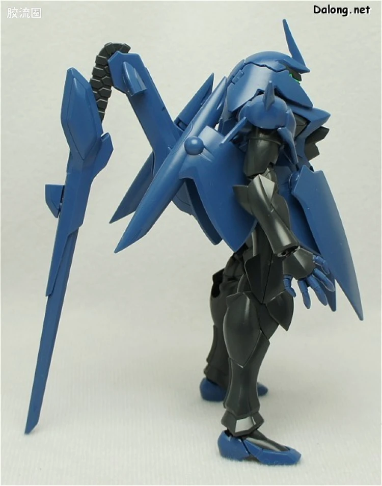 高达AGE HG AGE 普通版 02 伽夫兰 - 图片