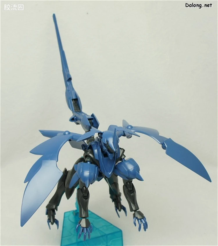 高达AGE HG AGE 普通版 02 伽夫兰 - 图片