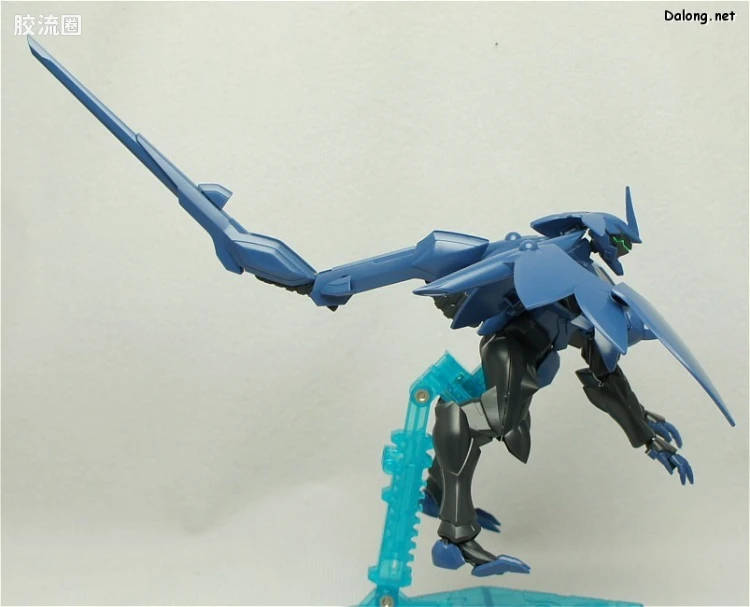 高达AGE HG AGE 普通版 02 伽夫兰 - 图片