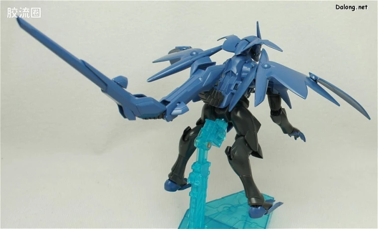 高达AGE HG AGE 普通版 02 伽夫兰 - 图片