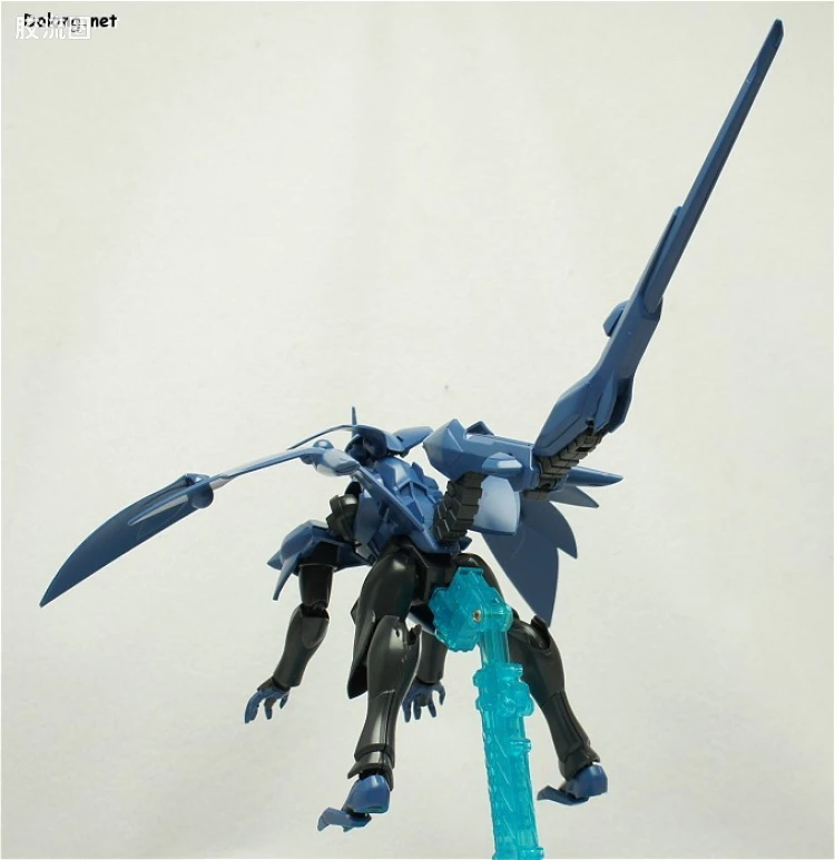 高达AGE HG AGE 普通版 02 伽夫兰 - 图片
