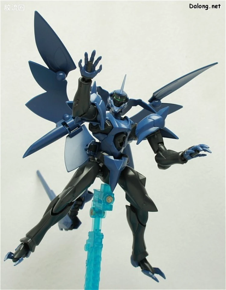 高达AGE HG AGE 普通版 02 伽夫兰 - 图片