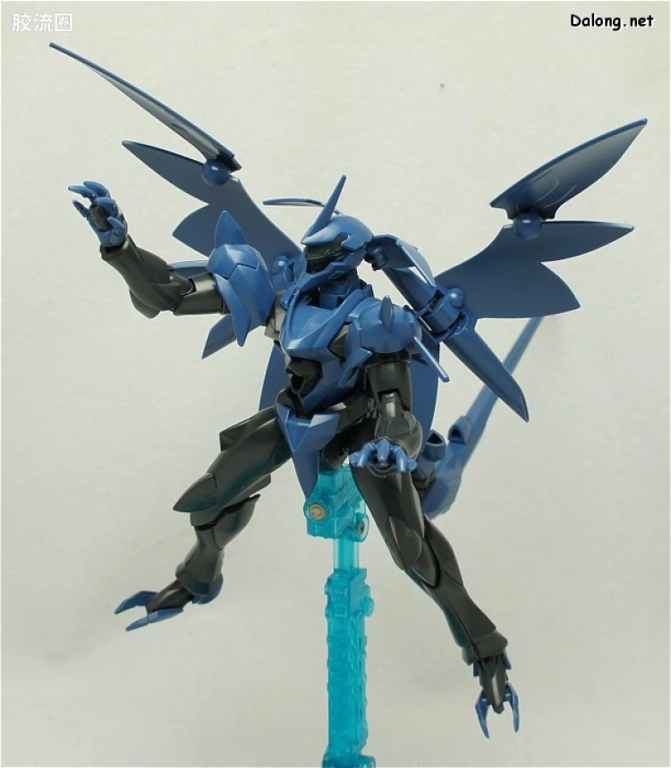 高达AGE HG AGE 普通版 02 伽夫兰 - 图片