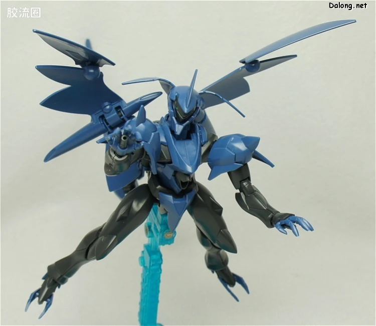 高达AGE HG AGE 普通版 02 伽夫兰 - 图片