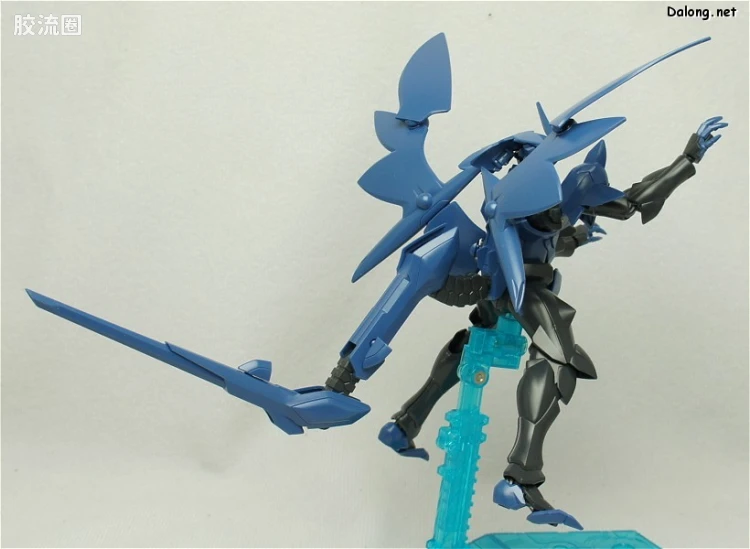 高达AGE HG AGE 普通版 02 伽夫兰 - 图片