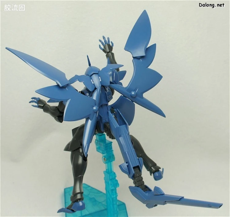 高达AGE HG AGE 普通版 02 伽夫兰 - 图片