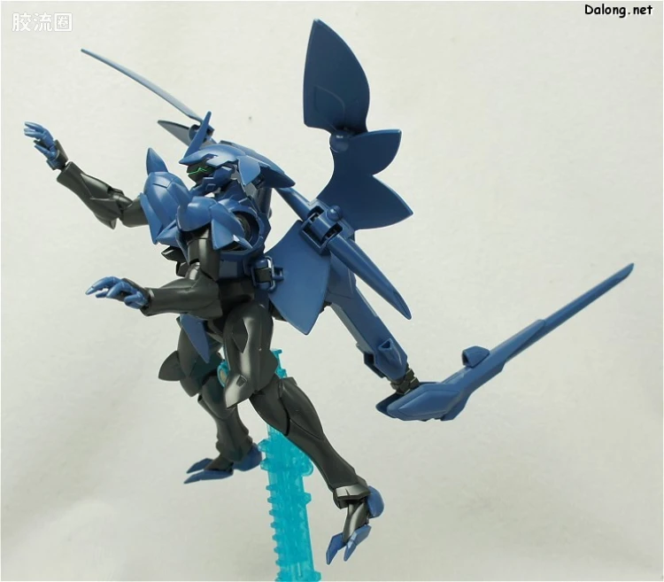高达AGE HG AGE 普通版 02 伽夫兰 - 图片