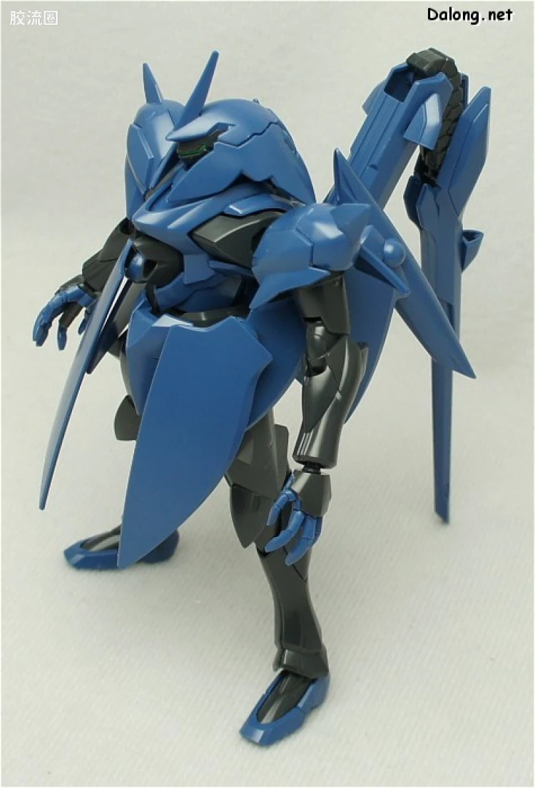 高达AGE HG AGE 普通版 02 伽夫兰 - 图片