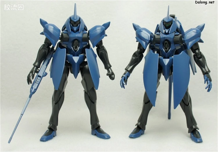 高达AGE HG AGE 普通版 02 伽夫兰 - 图片