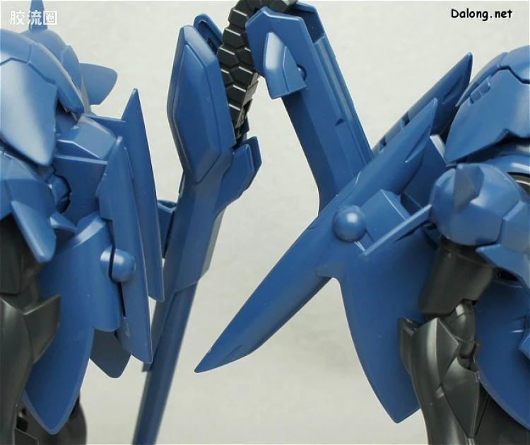 高达AGE HG AGE 普通版 02 伽夫兰 - 图片