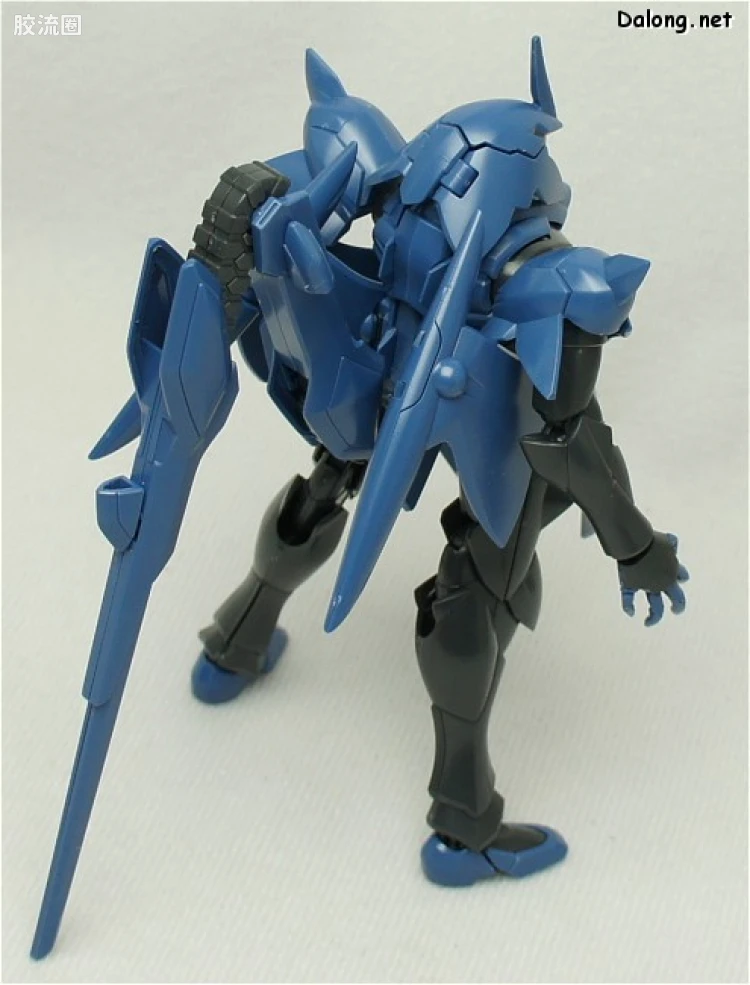 高达AGE HG AGE 普通版 02 伽夫兰 - 图片
