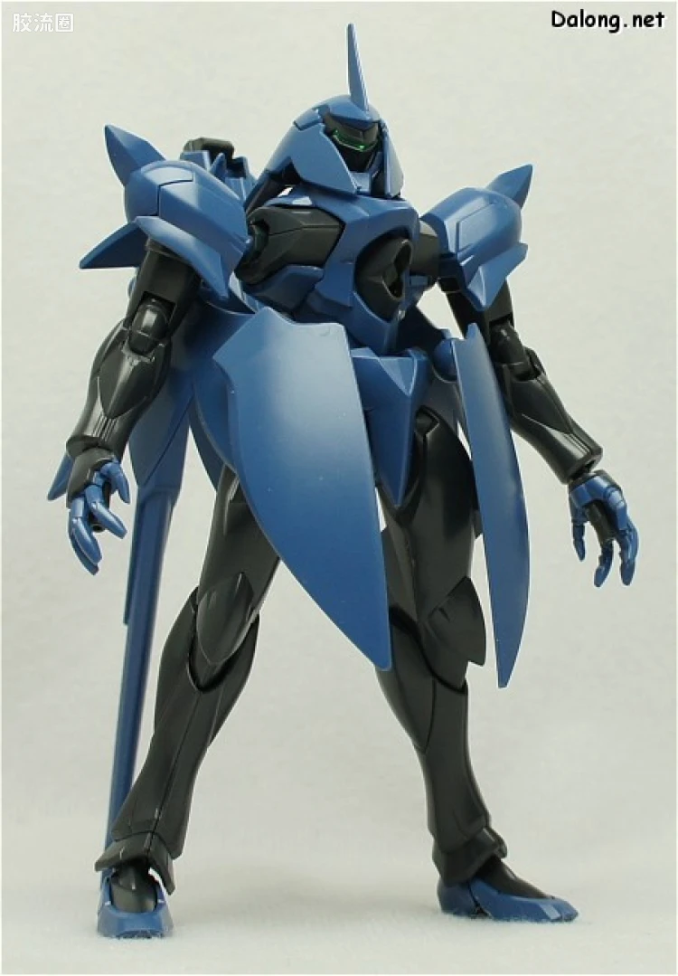 高达AGE HG AGE 普通版 02 伽夫兰 - 图片