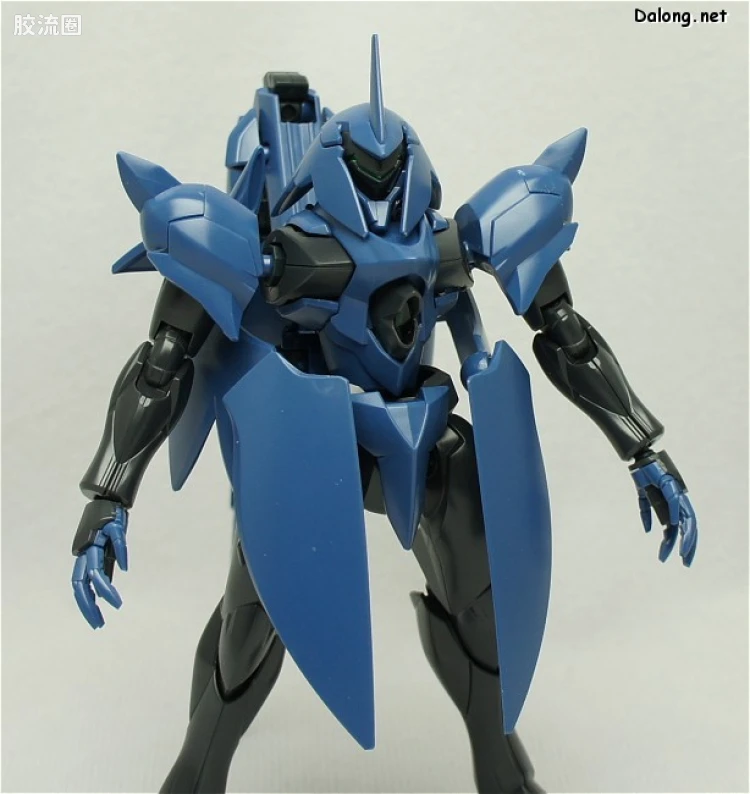 高达AGE HG AGE 普通版 02 伽夫兰 - 图片