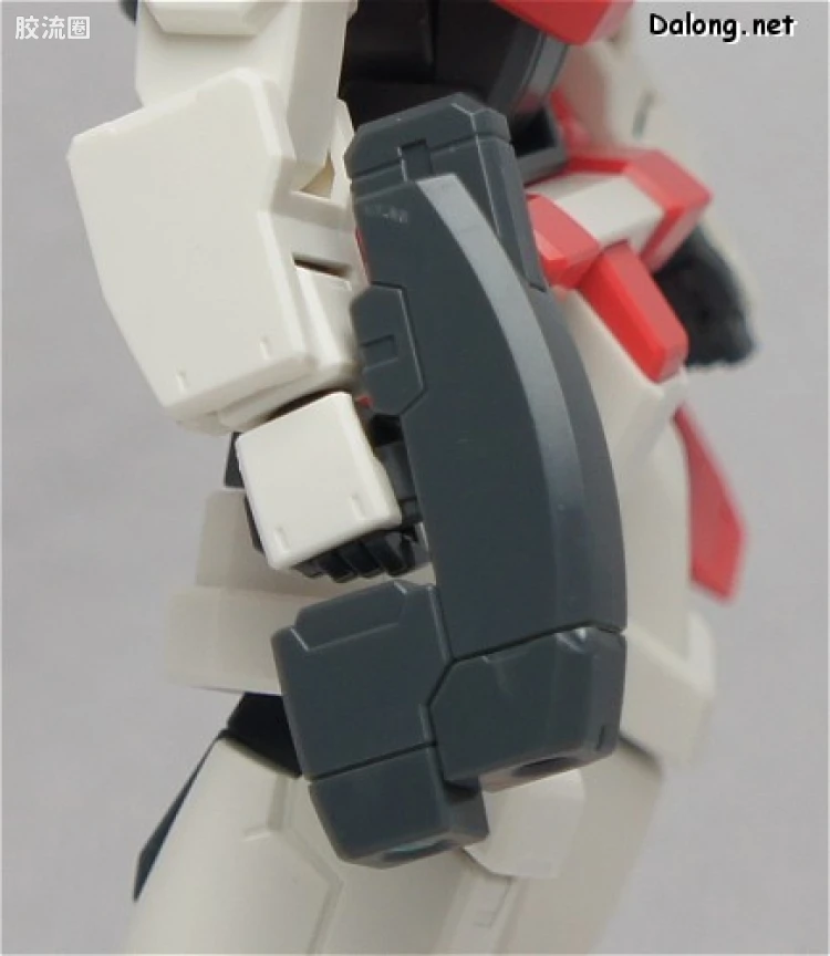 高达AGE HG AGE 普通版 03 杰诺亚斯 - 图片