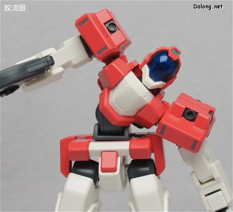 高达AGE HG AGE 普通版 03 杰诺亚斯 - 图片