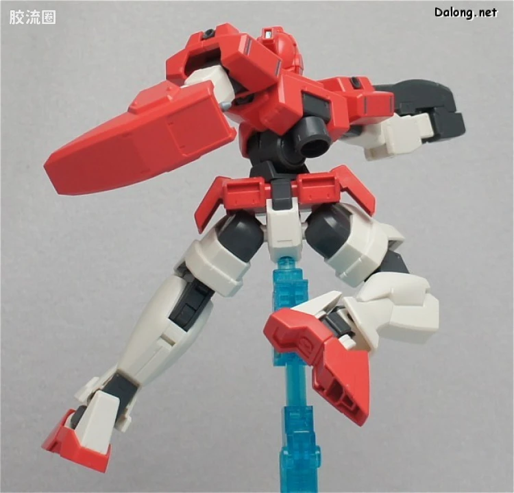 高达AGE HG AGE 普通版 03 杰诺亚斯 - 图片