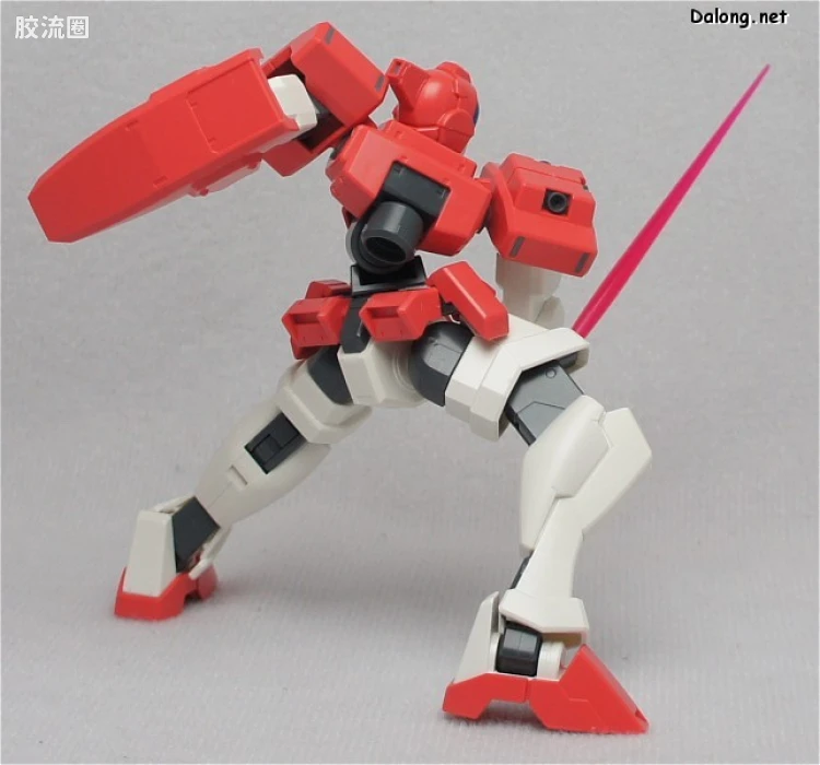 高达AGE HG AGE 普通版 03 杰诺亚斯 - 图片