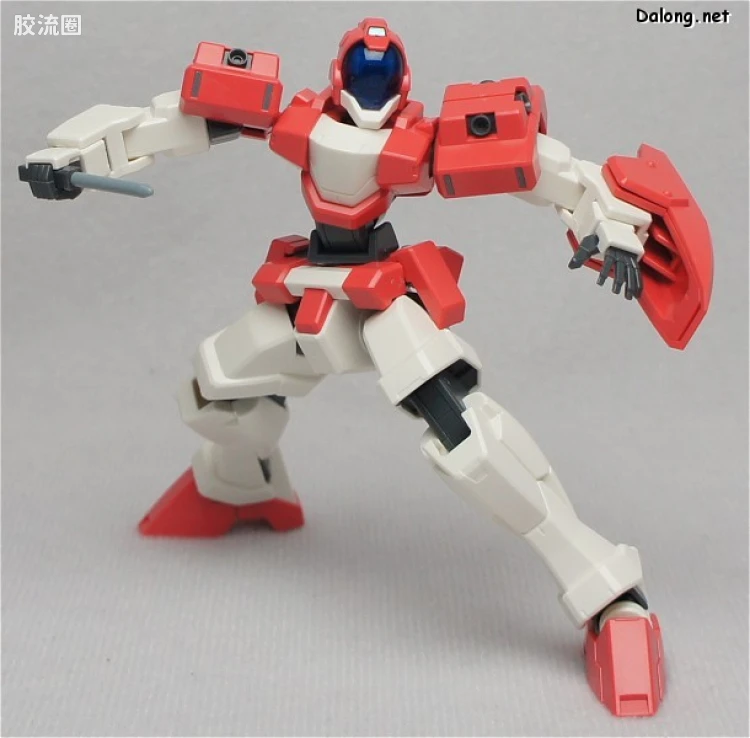 高达AGE HG AGE 普通版 03 杰诺亚斯 - 图片