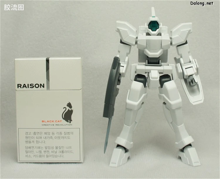 高达AGE HG AGE 普通版 04 杰诺亚斯特装型 - 图片