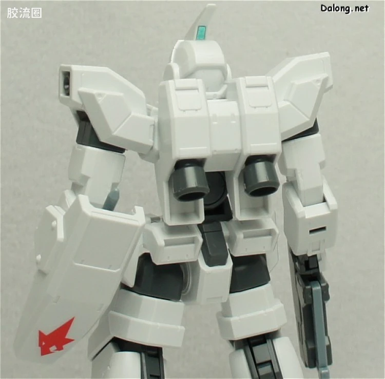高达AGE HG AGE 普通版 04 杰诺亚斯特装型 - 图片