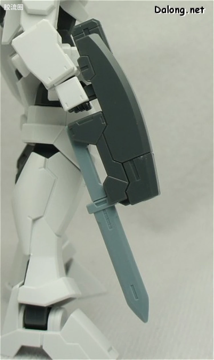 高达AGE HG AGE 普通版 04 杰诺亚斯特装型 - 图片