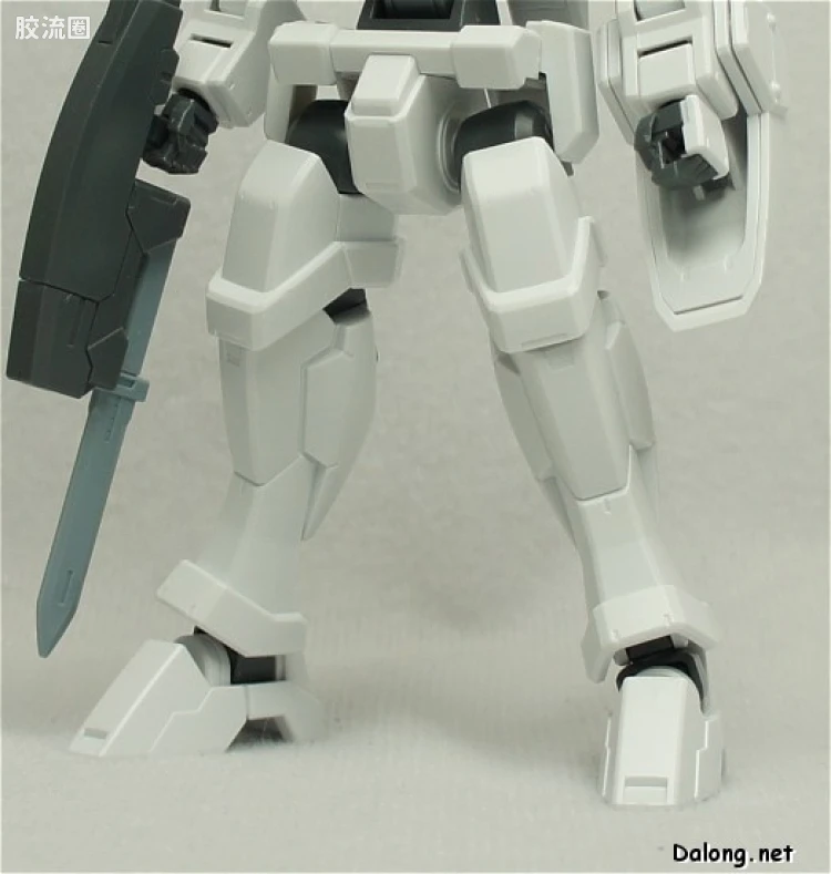 高达AGE HG AGE 普通版 04 杰诺亚斯特装型 - 图片