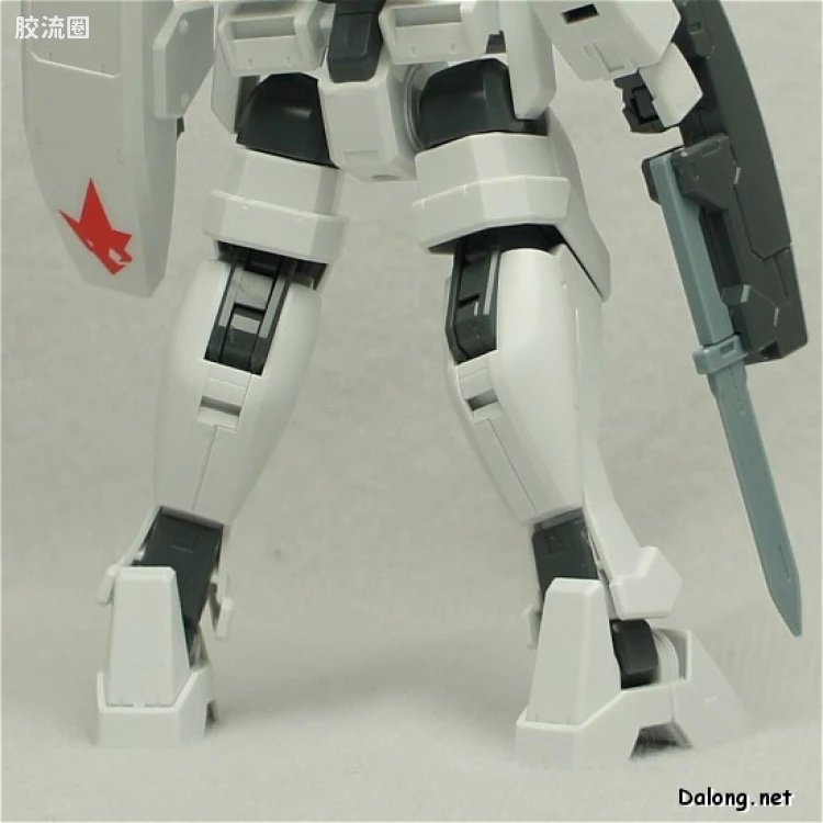 高达AGE HG AGE 普通版 04 杰诺亚斯特装型 - 图片