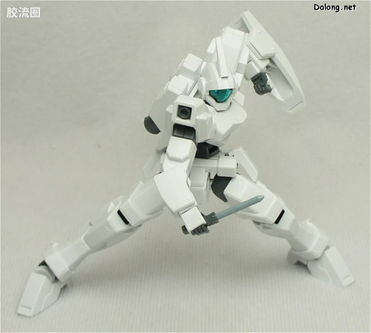 高达AGE HG AGE 普通版 04 杰诺亚斯特装型 - 图片