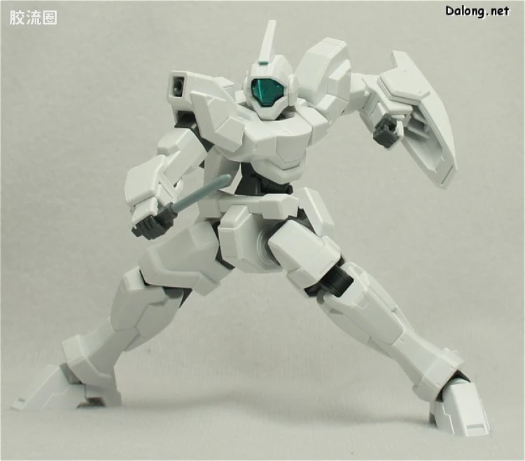 高达AGE HG AGE 普通版 04 杰诺亚斯特装型 - 图片