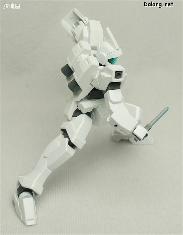 高达AGE HG AGE 普通版 04 杰诺亚斯特装型 - 图片