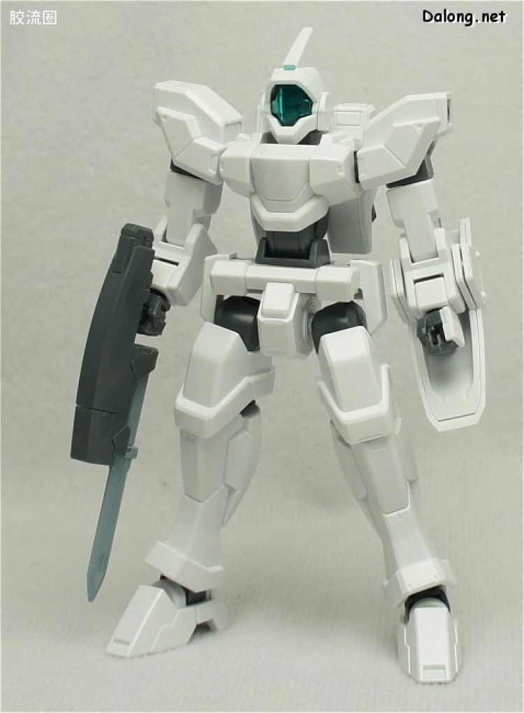 高达AGE HG AGE 普通版 04 杰诺亚斯特装型 - 图片