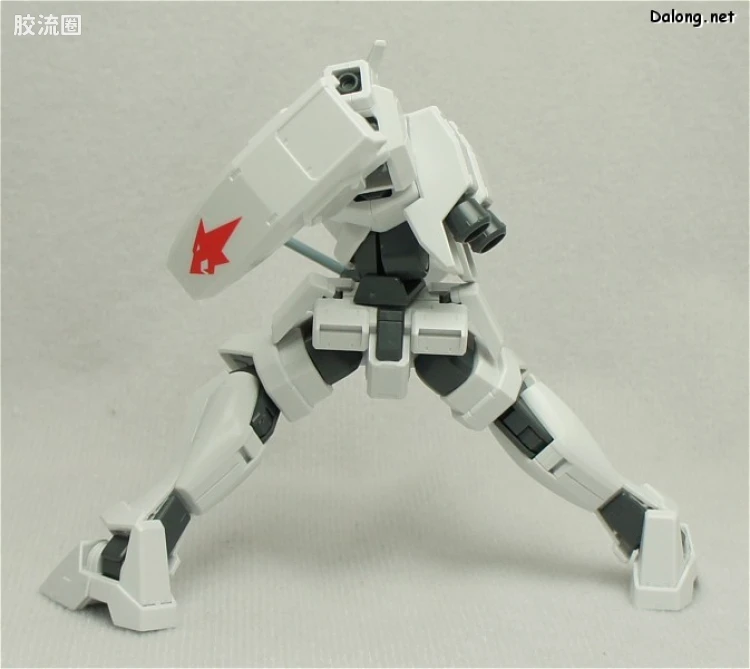 高达AGE HG AGE 普通版 04 杰诺亚斯特装型 - 图片
