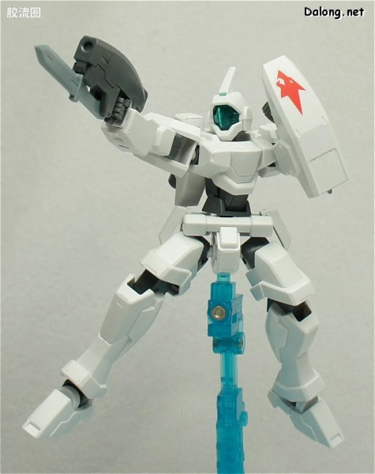 高达AGE HG AGE 普通版 04 杰诺亚斯特装型 - 图片