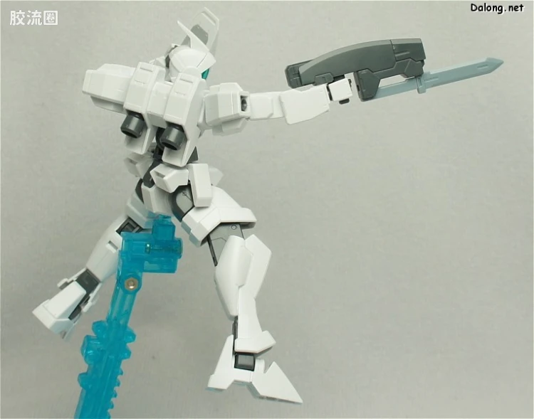 高达AGE HG AGE 普通版 04 杰诺亚斯特装型 - 图片