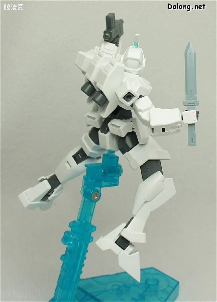 高达AGE HG AGE 普通版 04 杰诺亚斯特装型 - 图片