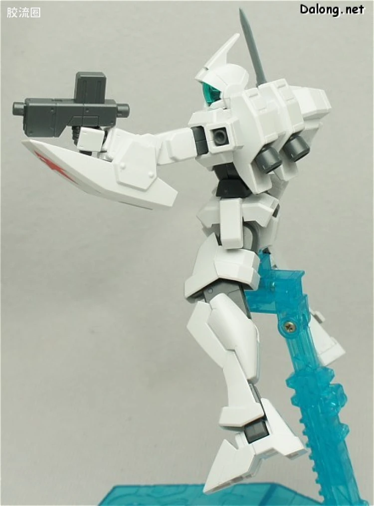 高达AGE HG AGE 普通版 04 杰诺亚斯特装型 - 图片
