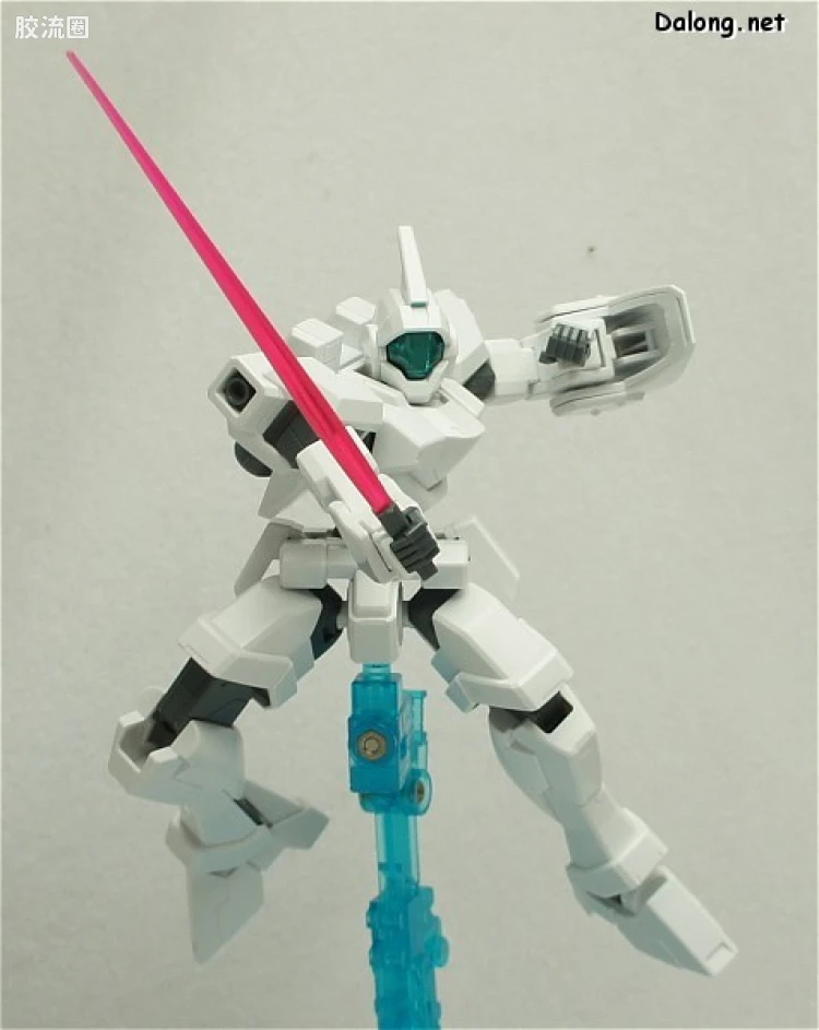 高达AGE HG AGE 普通版 04 杰诺亚斯特装型 - 图片