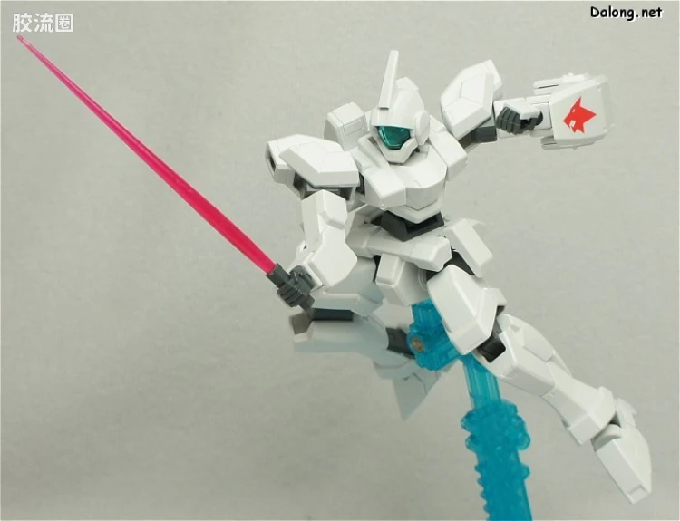 高达AGE HG AGE 普通版 04 杰诺亚斯特装型 - 图片