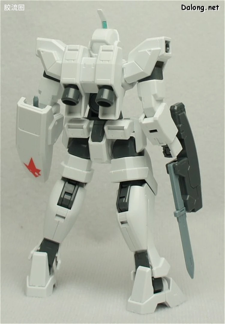 高达AGE HG AGE 普通版 04 杰诺亚斯特装型 - 图片