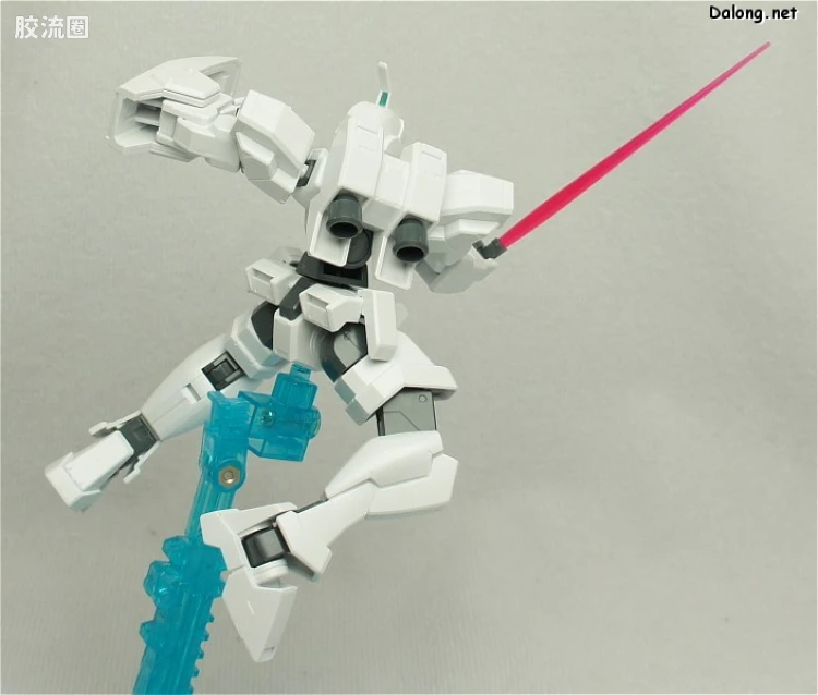高达AGE HG AGE 普通版 04 杰诺亚斯特装型 - 图片