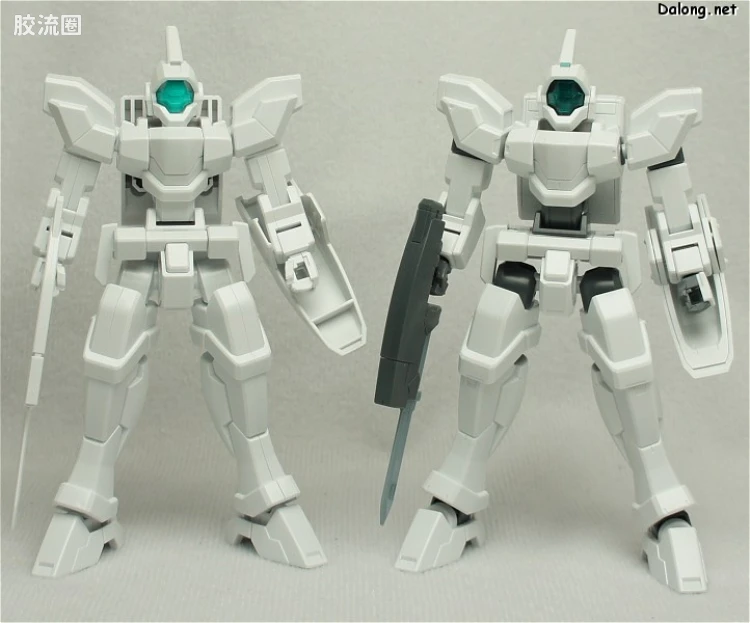 高达AGE HG AGE 普通版 04 杰诺亚斯特装型 - 图片