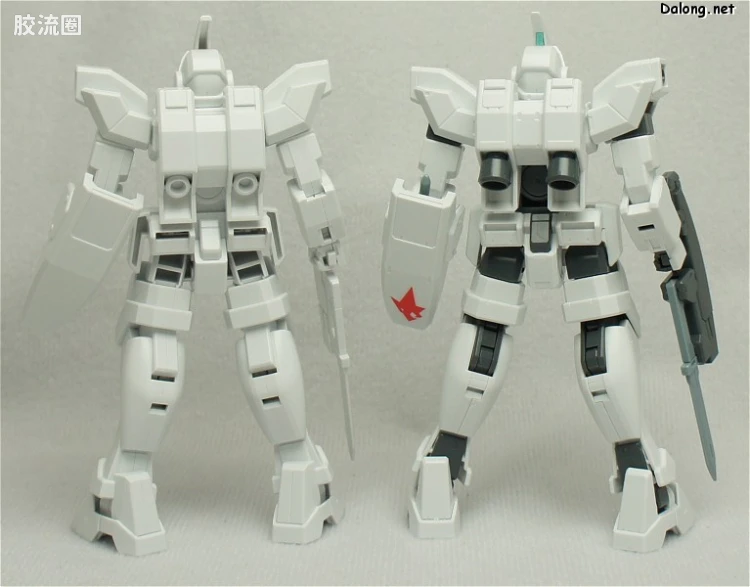 高达AGE HG AGE 普通版 04 杰诺亚斯特装型 - 图片