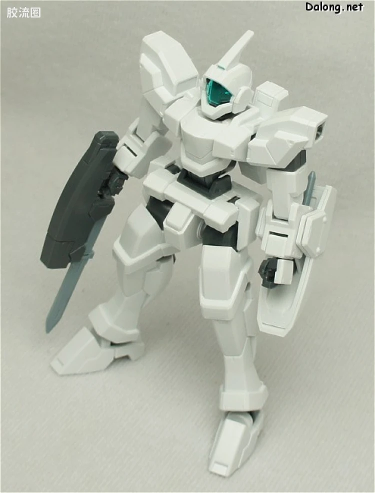高达AGE HG AGE 普通版 04 杰诺亚斯特装型 - 图片